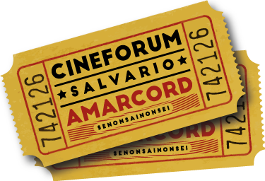 Cineforum Salvario Amarcord